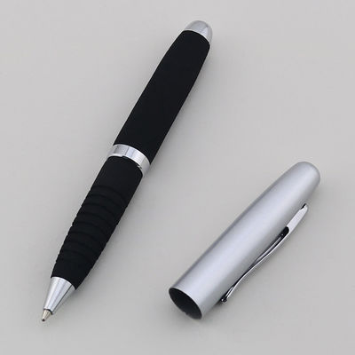 Buy Luxury 1.0mm Metal Ballpoint Pen Thick Barrel Ball Pen Comfortable EVA Grip online manufacture