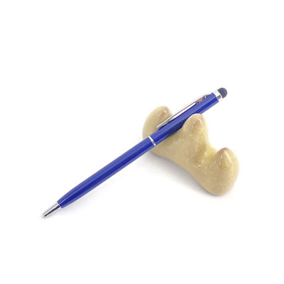 Buy Twist-Type Touch Screen Ball Pen Classic Slender Ballpoint Pen Hotel Promotion Pen online manufacture