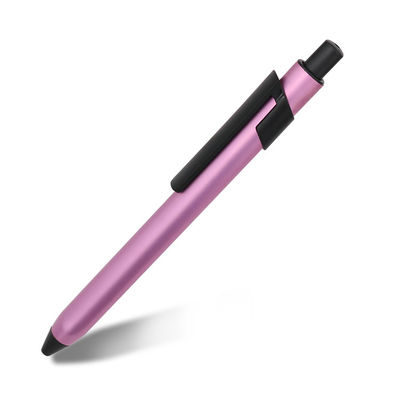 Good price Business Metal Ball Pen 1.0mm Hotel Office Press Signature Pen Custom Logo online