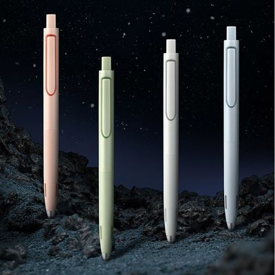 Giá tốt. Time Capsule Press Mute Fast Dry Gel Pen 0.5mm Biến mũi hạt đôi trực tuyến