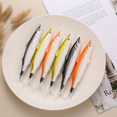 Good price Funny Small Fish Creative Ball Pen Ocean Series Gift School Student Ball Pen online
