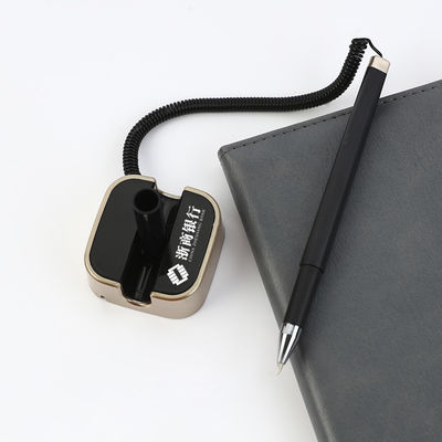 Good price Desktop Spring Stretchable Neutral Pen 0.5mm Bank Hotel Reception Signature Pen online