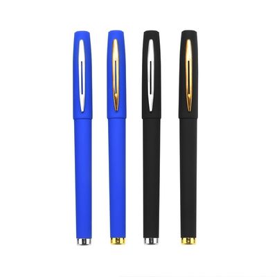 Goede prijs. Office Business Grote capaciteit opvulpen gel pen Stationery Signatuur pen met logo online