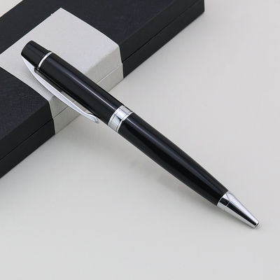 Giá tốt. Văn phòng kinh doanh bút kim loại chữ ký 0.7mm Twist loại bút bóng nhôm trực tuyến