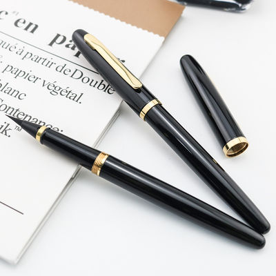 Good price Black Creative Stationery Soft Tip Calligraphy Brush Pen Signature Pen For Gift online