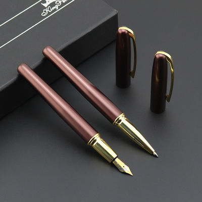 Goede prijs. Bedrijfskantoor Metalen vulpen met logo Dual Purpose Rollerball Pen online