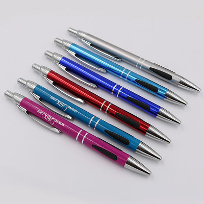 Good price High-End Business Gift Signature Metal Ball Pen 1.0 mm Advertising Ballpoint Pen online