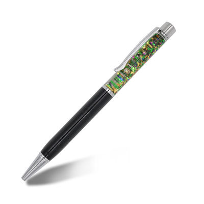 Good price Metal Oil FillingCreative Ball Pen Rotate Triangle Writing Ball Pen For Office School online