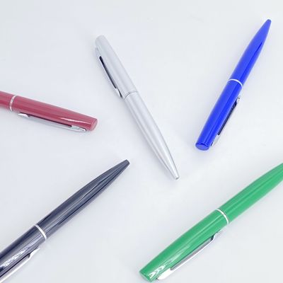 Giá tốt. bút hình bóng kim loại loại xoắn 1.0mm Quảng cáo quà tặng bút hình bóng trực tuyến