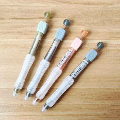 Good price Fashion Rotate Toy Pen Erasable Neutral Plastic 0.5mm Pens for Students online