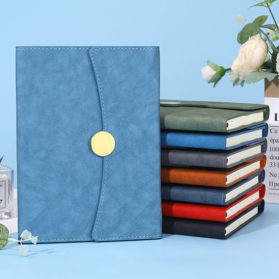Customized Logo A5 Notebook Gift Box High End Business Set Signature Pen