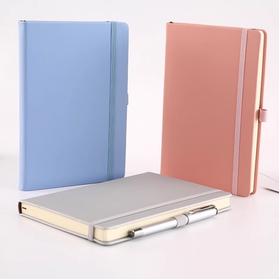 Luxury Executive Notebook Set A5 Journal Premium Pen U-Disc Thermos Set